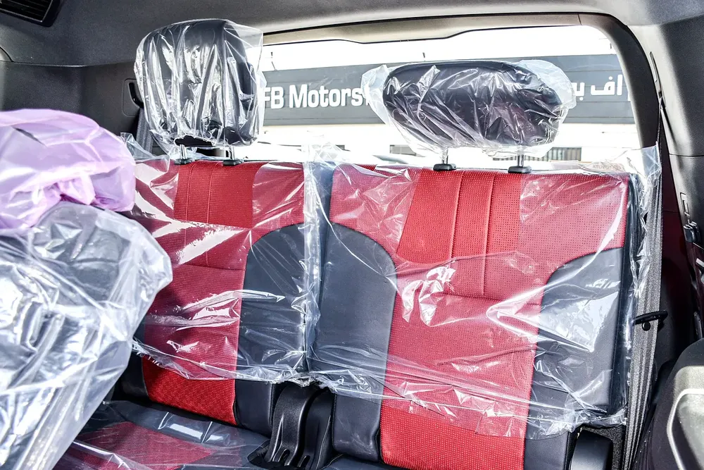 Toyota Land Cruiser GR Sport HYBRID 2025 GCC Specs - Brand New - Image 14
