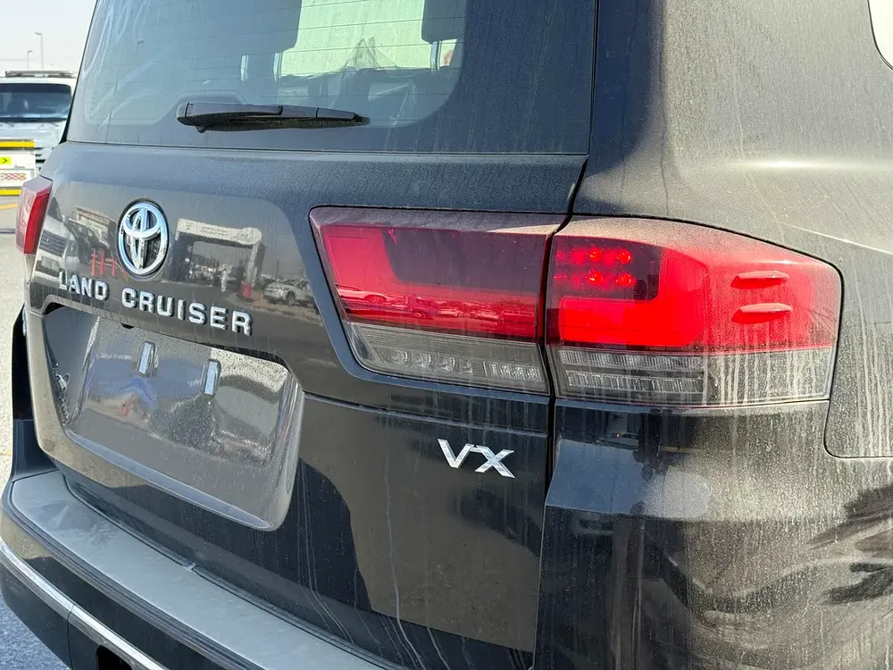 Toyota Land Cruiser 3.5L Twin Turbo 2026 VX | GCC - Image 7