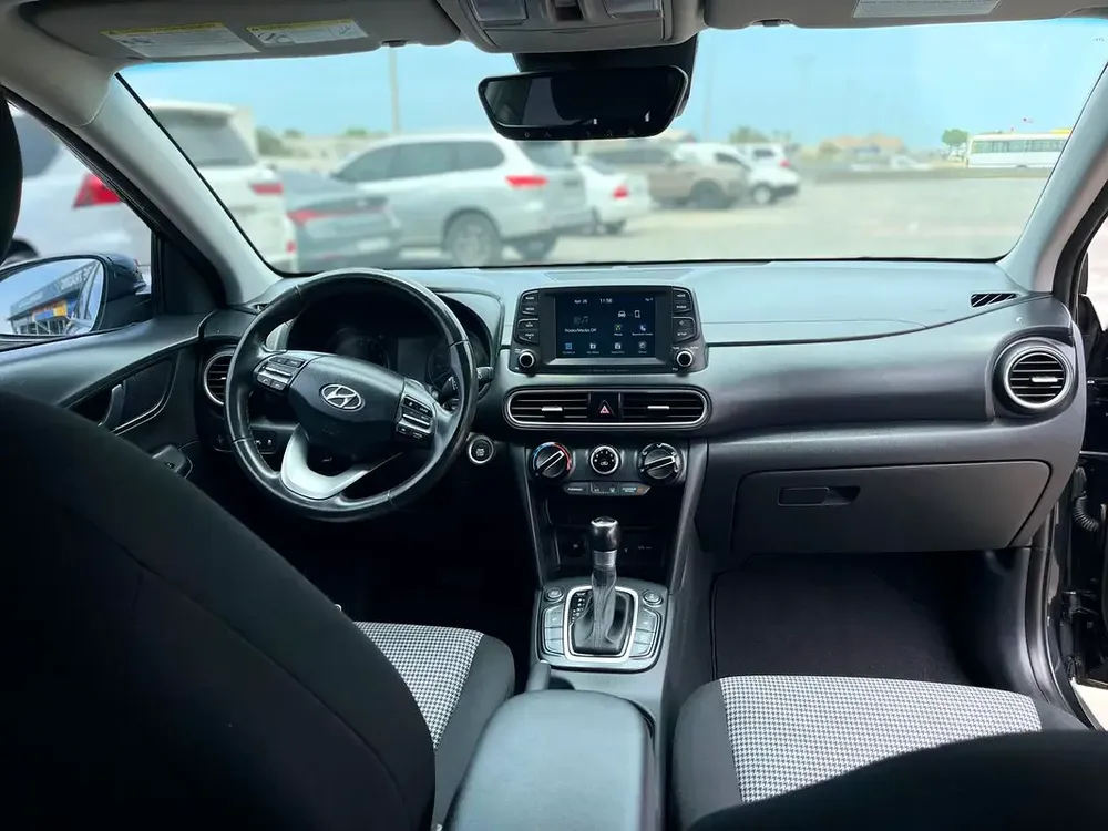 2021 Hyundai Kona SEL - American Specs - Excellent Condition - Image 12