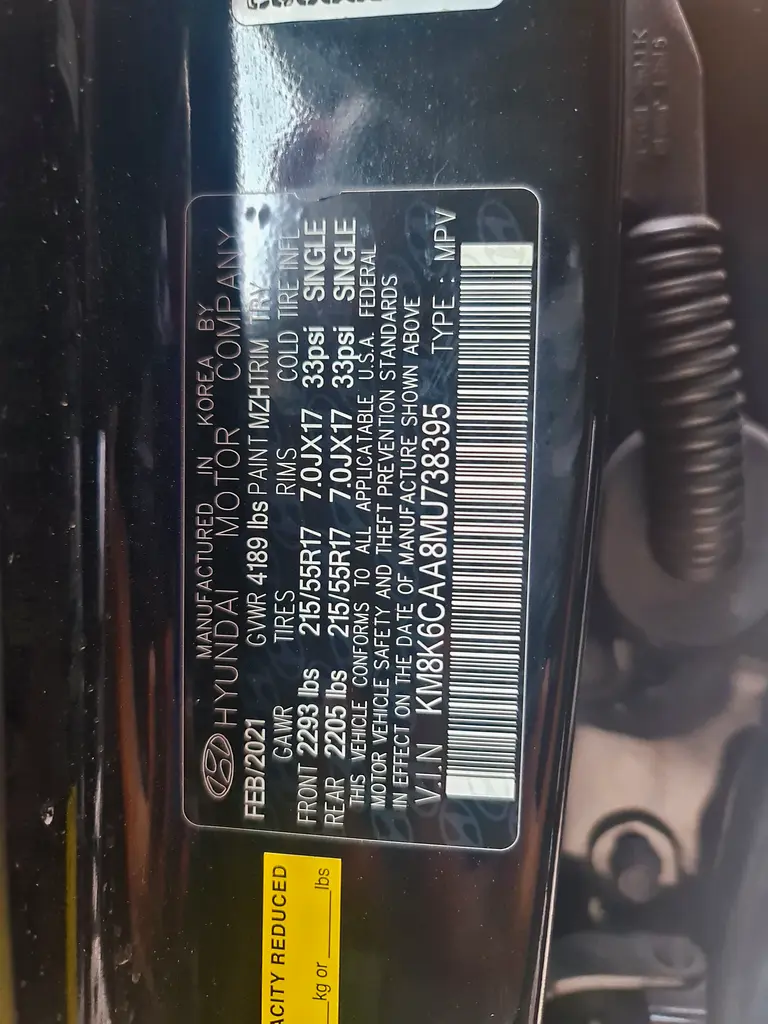 2021 Hyundai Kona SEL - American Specs - Excellent Condition - Image 16