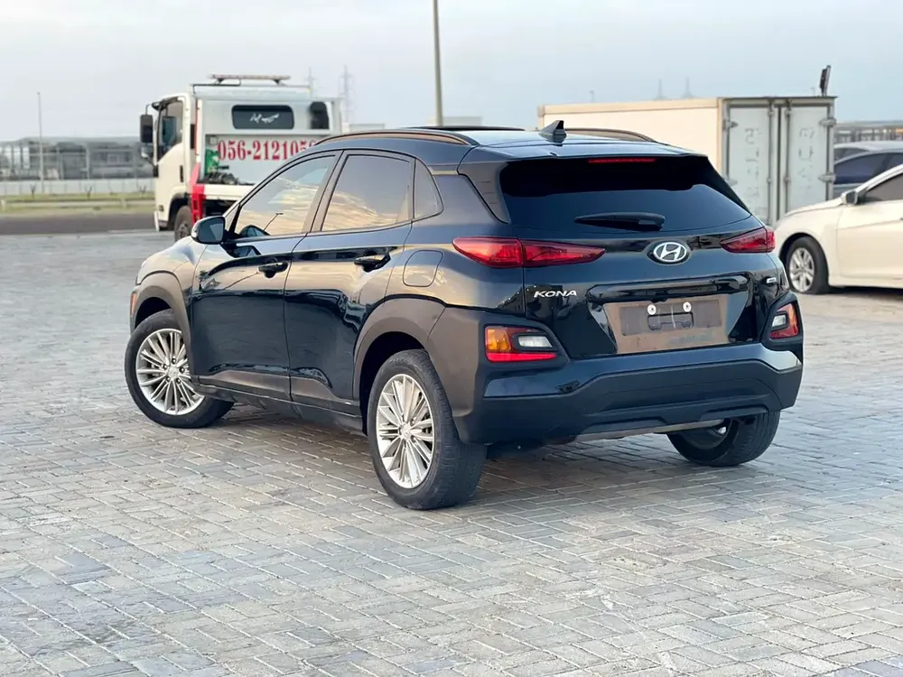 2021 Hyundai Kona SEL - American Specs - Excellent Condition - Image 4