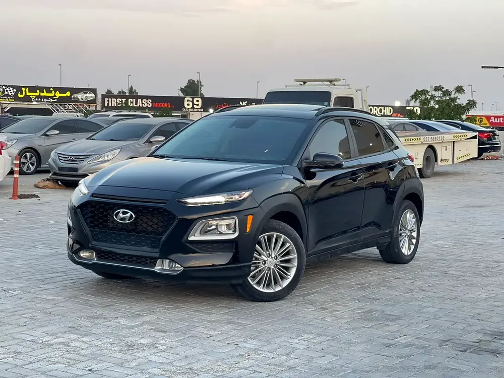 2021 Hyundai Kona SEL - American Specs - Excellent Condition - Image 7