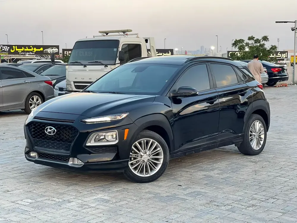 2021 Hyundai Kona SEL - American Specs - Excellent Condition - Image 8