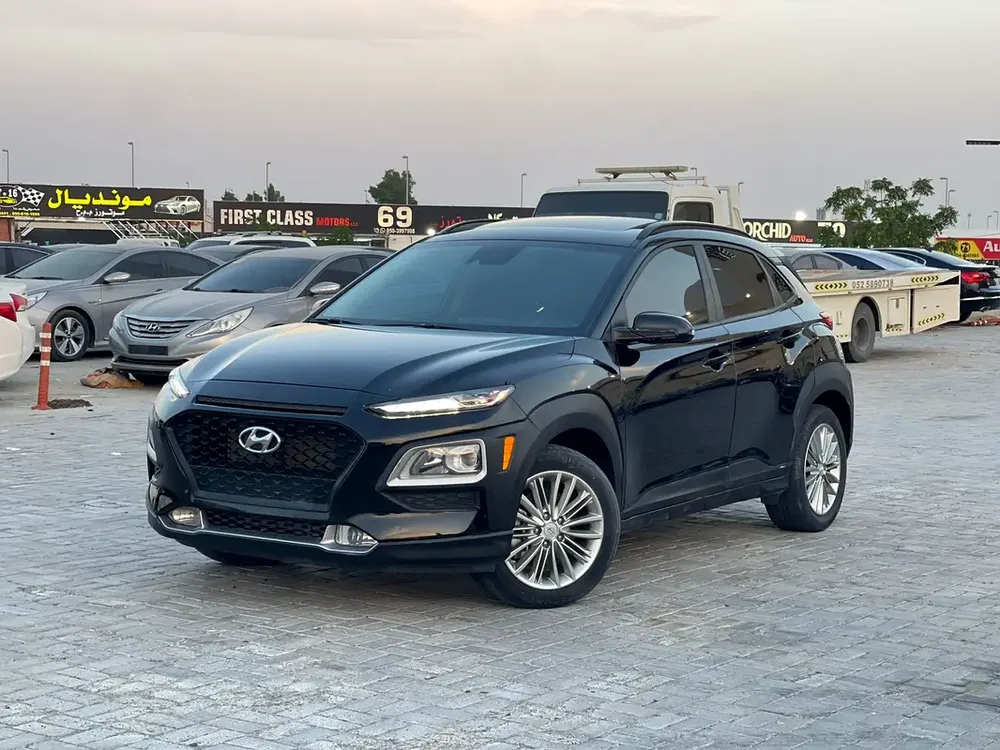 2021 Hyundai Kona SEL - American Specs - Excellent Condition - Image 9