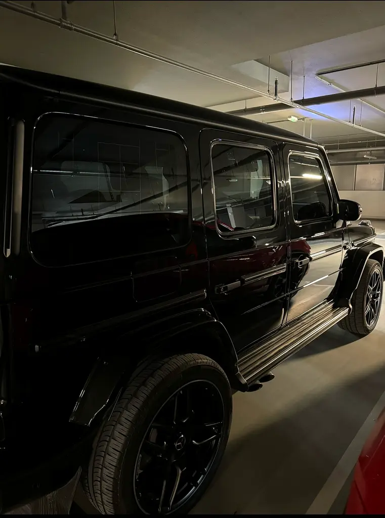 2021 Mercedes-Benz G-Class G 63 AMG | GCC Specs | Pristine Condition - Image 4