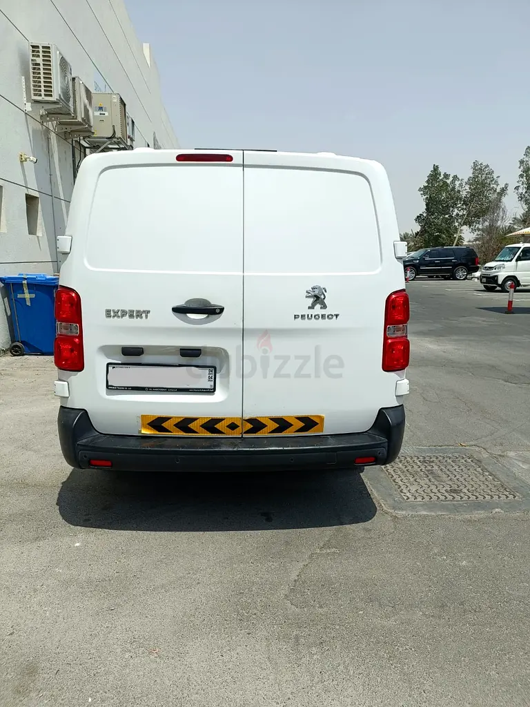 PEUGEOT EXPERT - Chiller Van - Image 4