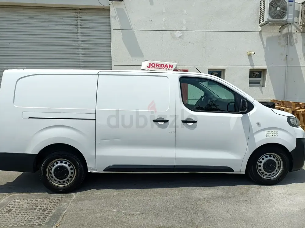PEUGEOT EXPERT - Chiller Van - Image 5
