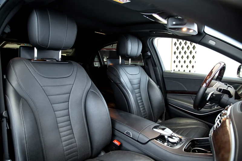 MAYBACH S560 AMG | REAR ENTERTAINMENT | BURMESTER AUDIO | WARRANTY AVAILABLE - Image 10