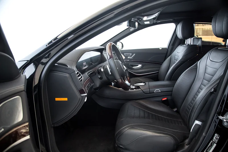 MAYBACH S560 AMG | REAR ENTERTAINMENT | BURMESTER AUDIO | WARRANTY AVAILABLE - Image 11
