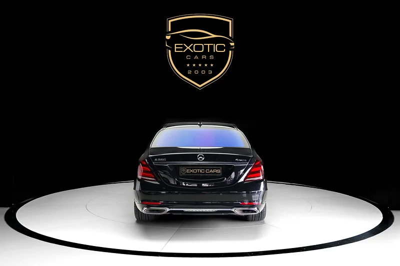 MAYBACH S560 AMG | REAR ENTERTAINMENT | BURMESTER AUDIO | WARRANTY AVAILABLE - Image 12