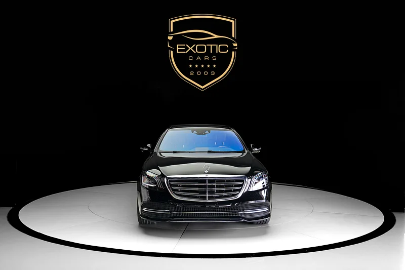 MAYBACH S560 AMG | REAR ENTERTAINMENT | BURMESTER AUDIO | WARRANTY AVAILABLE - Image 15