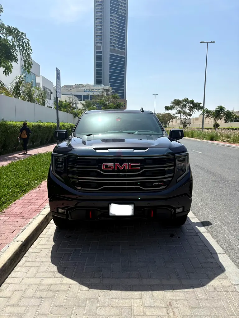 GMC Sierra 1500 AT4 - Image 4