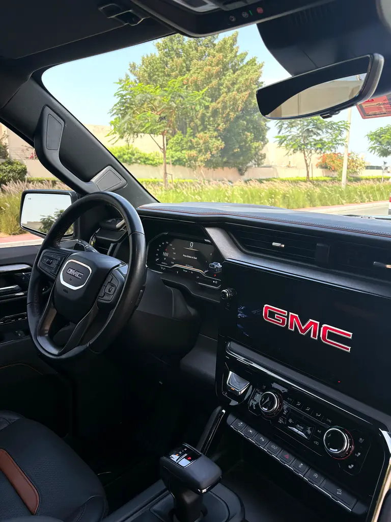 GMC Sierra 1500 AT4 - Image 5