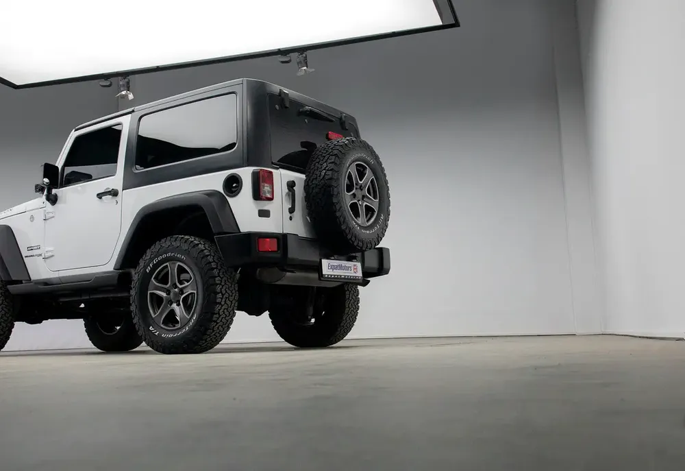 3DR 4x4 SUV • Full Service History • GCC - Image 20