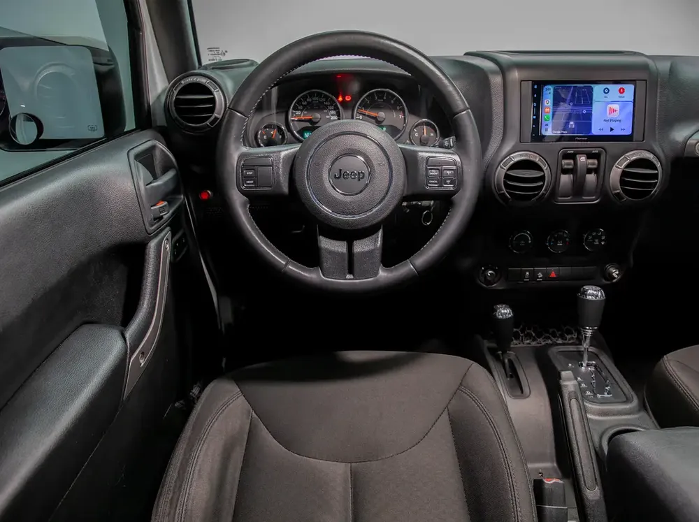 3DR 4x4 SUV • Full Service History • GCC - Image 6