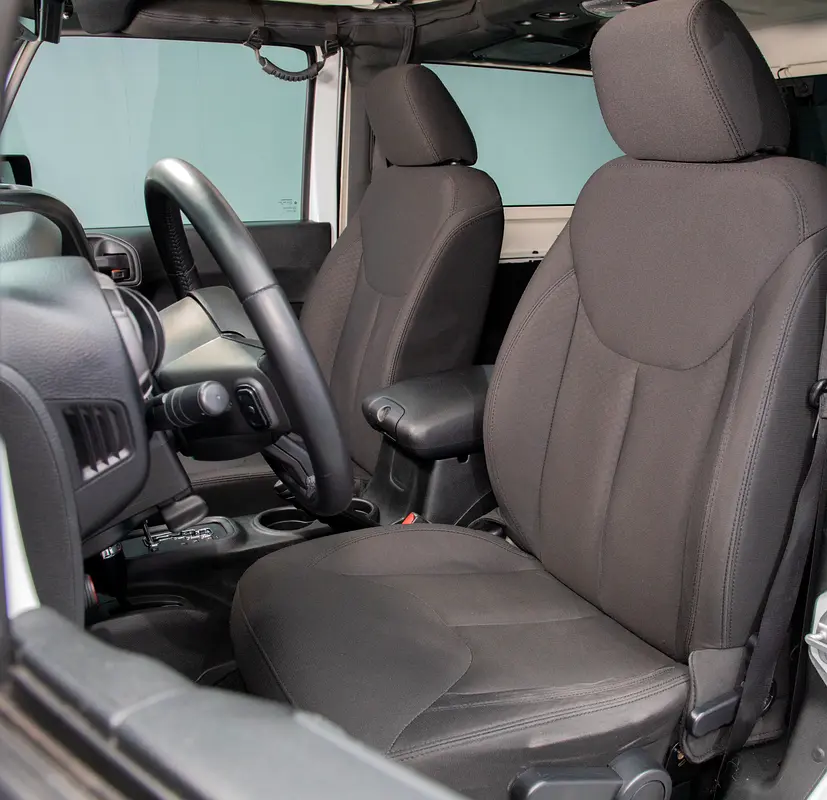 3DR 4x4 SUV • Full Service History • GCC - Image 9