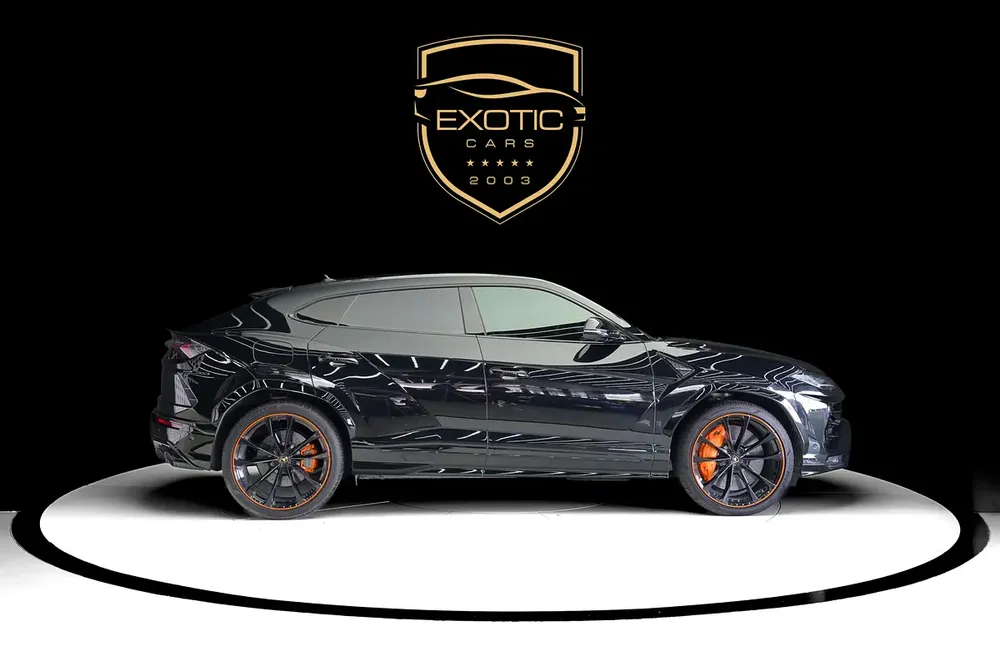 URUS CAPSULE | PANORAMIC ROOF | TWO TONE INTERIOR | WARRANTY AVAILABLE - Image 13