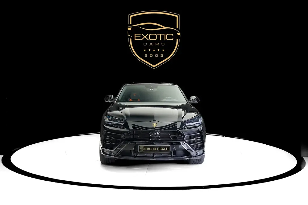 URUS CAPSULE | PANORAMIC ROOF | TWO TONE INTERIOR | WARRANTY AVAILABLE - Image 14