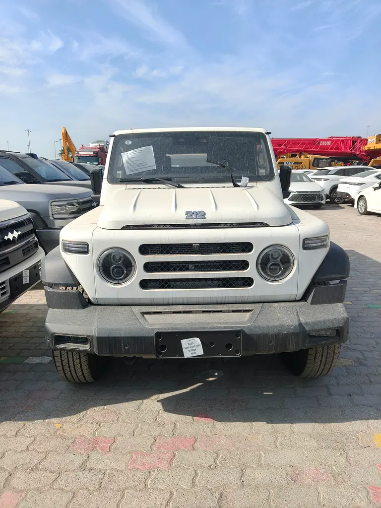 BAW 212 T01 Adventurer – Classic Off-Road S