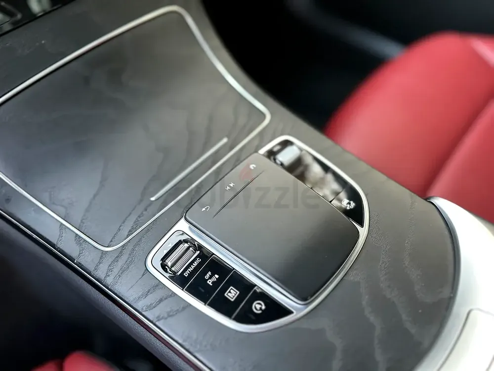 Stunning 2021 Mercedes-Benz GLC 300 AMG 4MATIC | American Specs | Low Mileage - Image 11