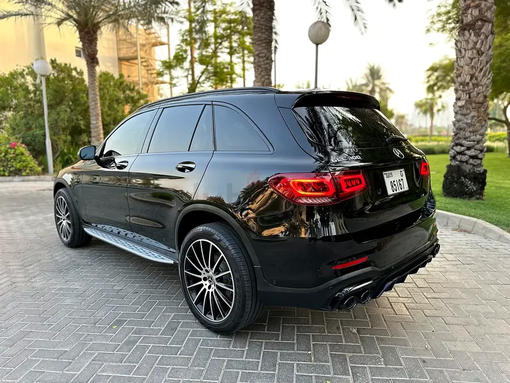 Stunning 2021 Mercedes-Benz GLC 300 AMG 4MATIC | American Specs | Low Mileage - Image 5
