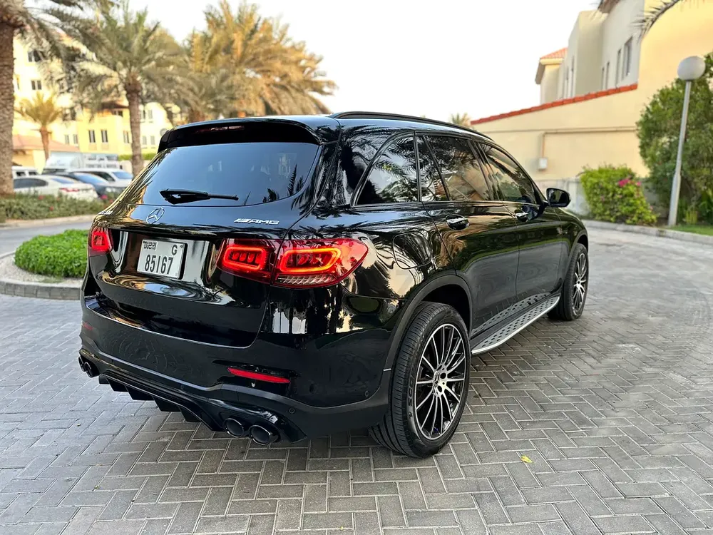 Stunning 2021 Mercedes-Benz GLC 300 AMG 4MATIC | American Specs | Low Mileage - Image 6