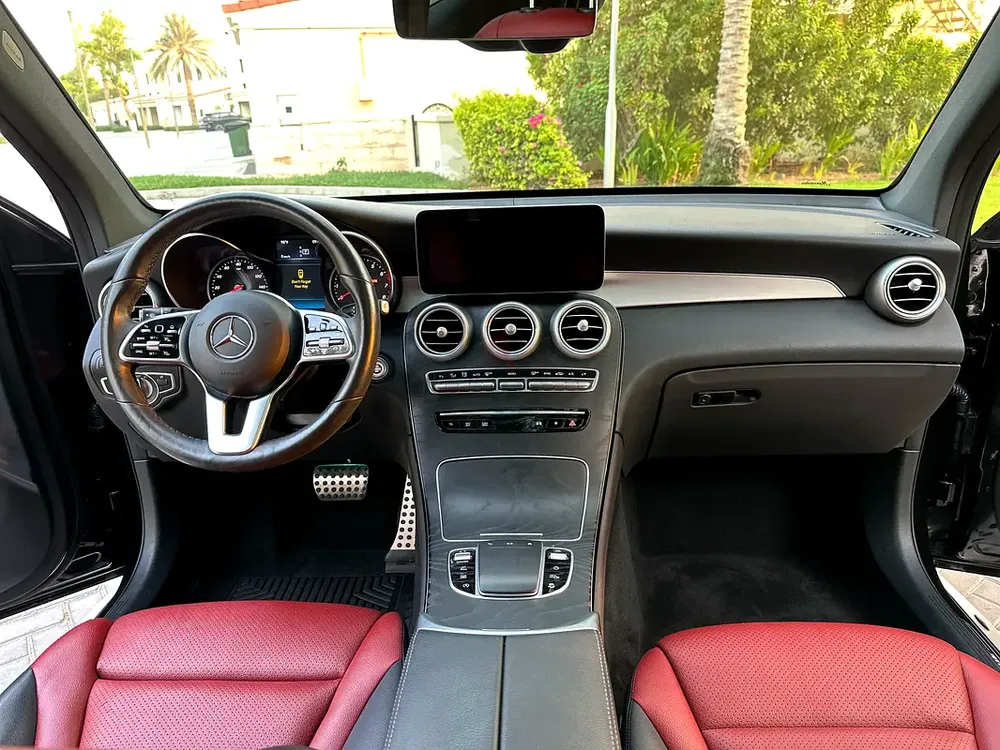 Stunning 2021 Mercedes-Benz GLC 300 AMG 4MATIC | American Specs | Low Mileage - Image 7
