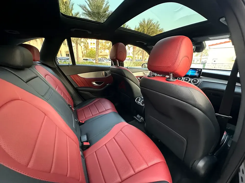 Stunning 2021 Mercedes-Benz GLC 300 AMG 4MATIC | American Specs | Low Mileage - Image 9