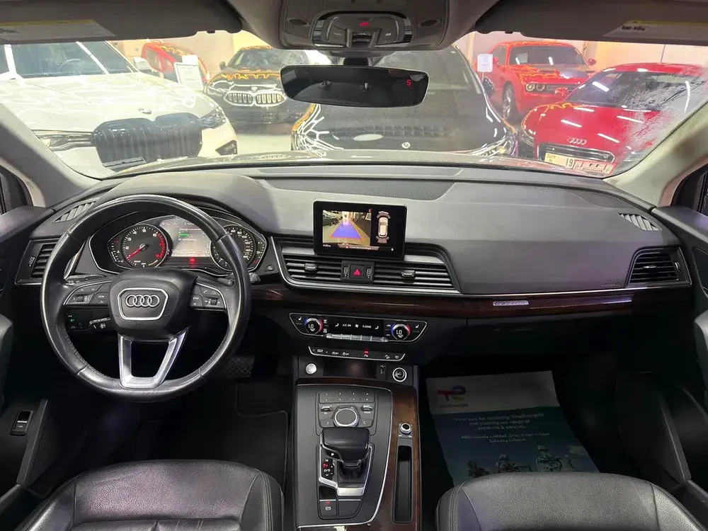 Audi Q5 45 TFSI 2020 American Specs - Low Mileage Luxury SUV - Image 10