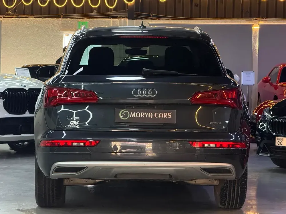 Audi Q5 45 TFSI 2020 American Specs - Low Mileage Luxury SUV - Image 14