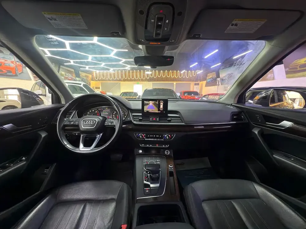 Audi Q5 45 TFSI 2020 American Specs - Low Mileage Luxury SUV - Image 5