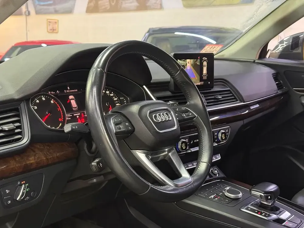 Audi Q5 45 TFSI 2020 American Specs - Low Mileage Luxury SUV - Image 6
