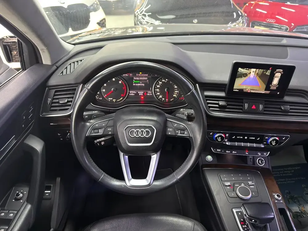 Audi Q5 45 TFSI 2020 American Specs - Low Mileage Luxury SUV - Image 7