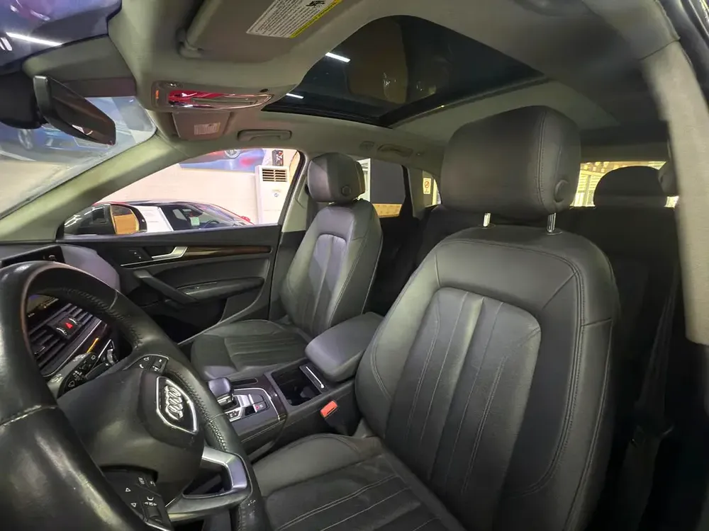 Audi Q5 45 TFSI 2020 American Specs - Low Mileage Luxury SUV - Image 8