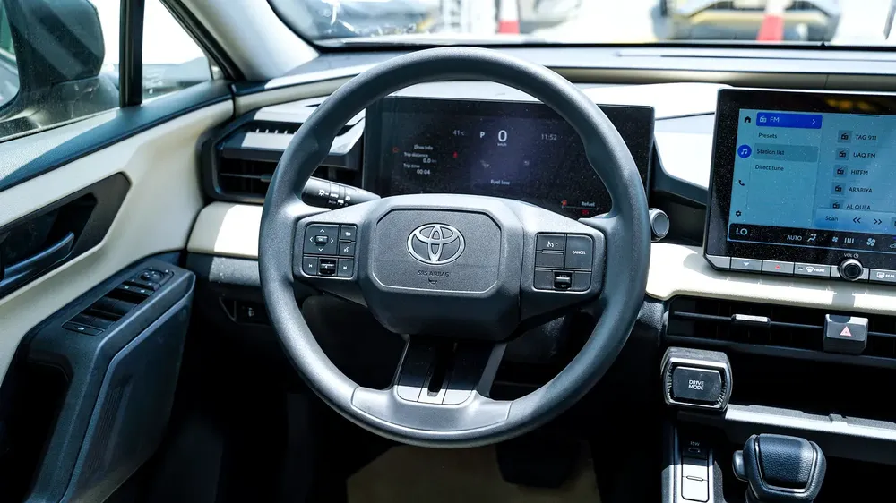 Toyota RAV4 LE 2026 GCC Specs - Brand New Condition - Image 14