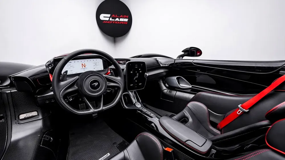 McLaren Elva 1 Of 149 - 2021 - Euro Specs - Image 10
