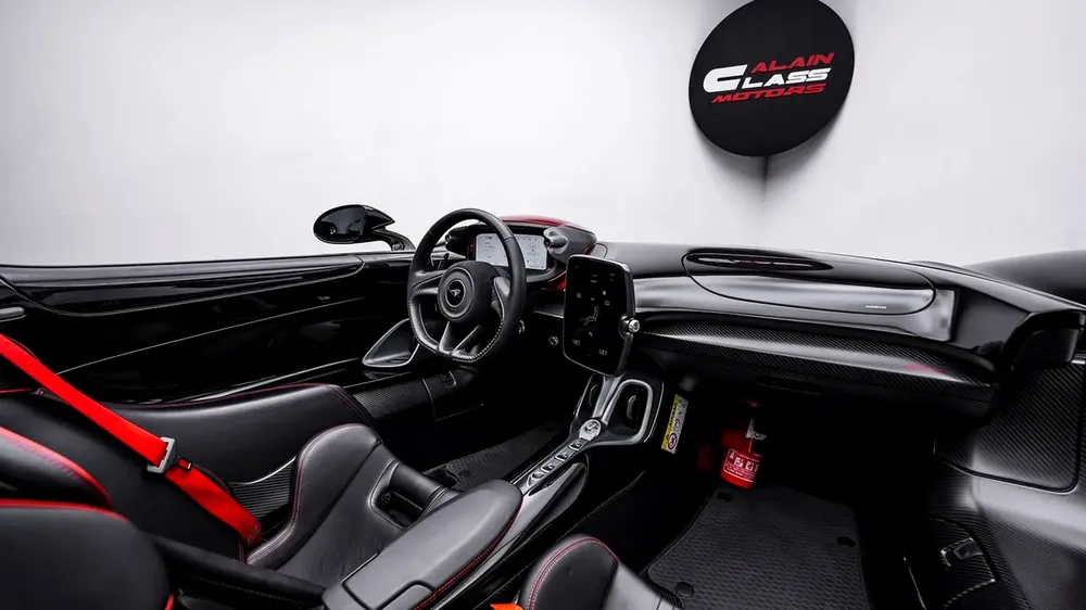 McLaren Elva 1 Of 149 - 2021 - Euro Specs - Image 12