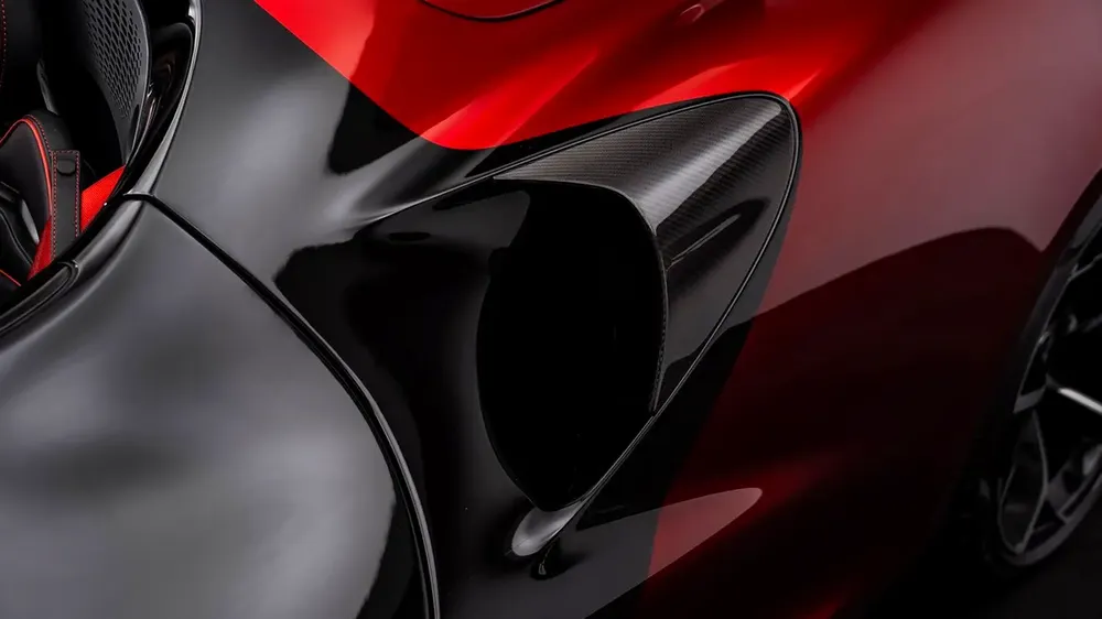 McLaren Elva 1 Of 149 - 2021 - Euro Specs - Image 16