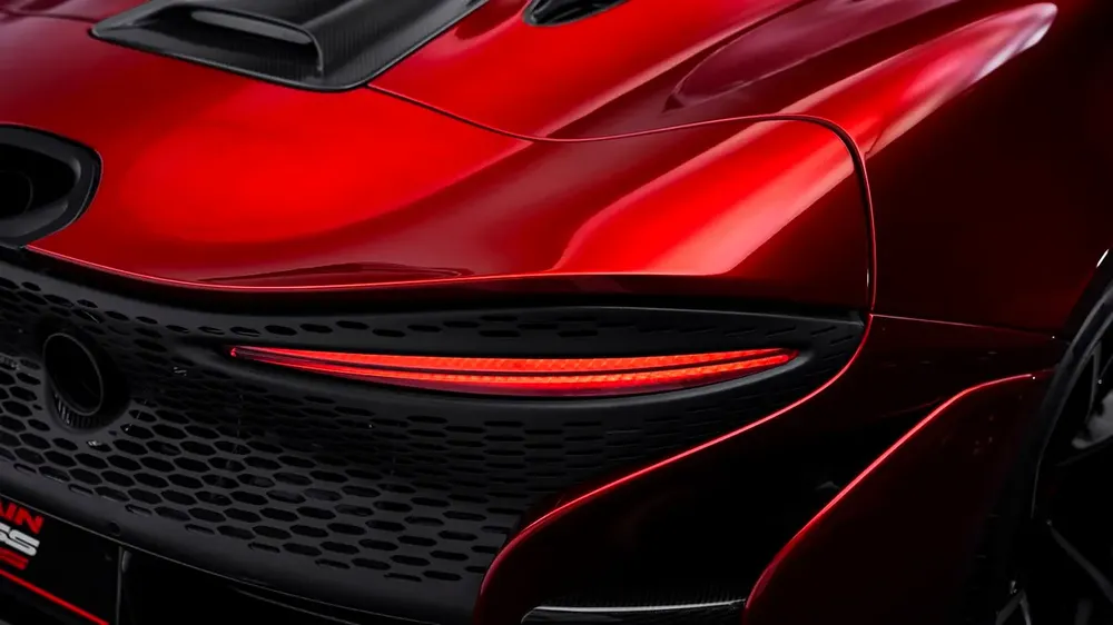 McLaren Elva 1 Of 149 - 2021 - Euro Specs - Image 17