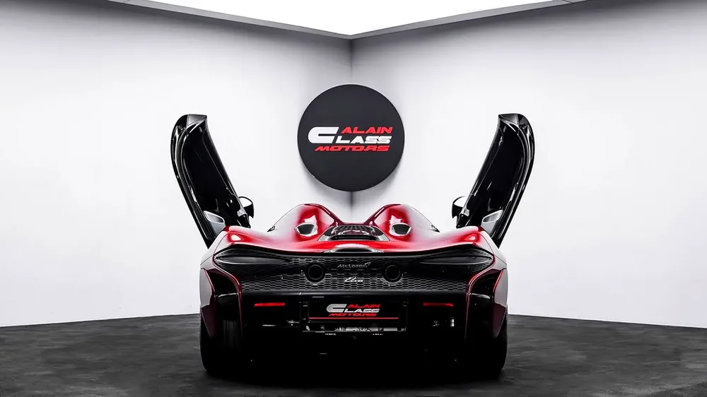 McLaren Elva 1 Of 149 - 2021 - Euro Specs - Image 18