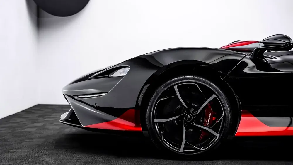 McLaren Elva 1 Of 149 - 2021 - Euro Specs - Image 4