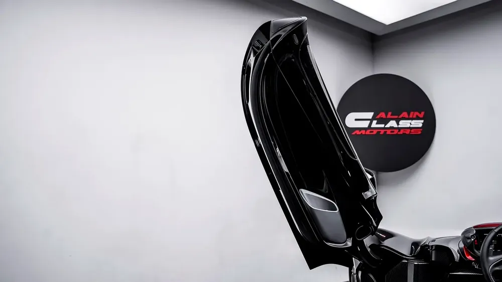 McLaren Elva 1 Of 149 - 2021 - Euro Specs - Image 8