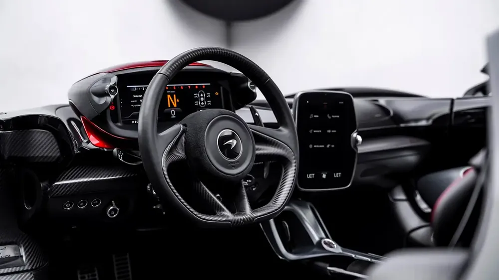McLaren Elva 1 Of 149 - 2021 - Euro Specs - Image 9