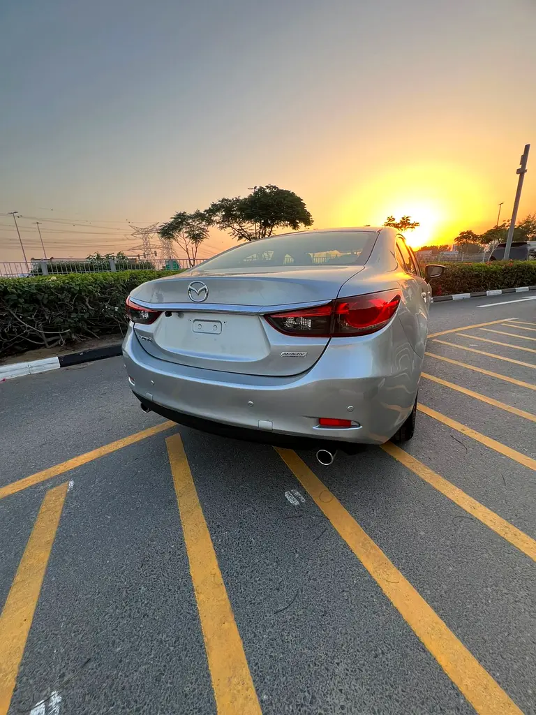 Mazda 6 S Grade 2016 GCC Specs - Excellent Condition - Image 12