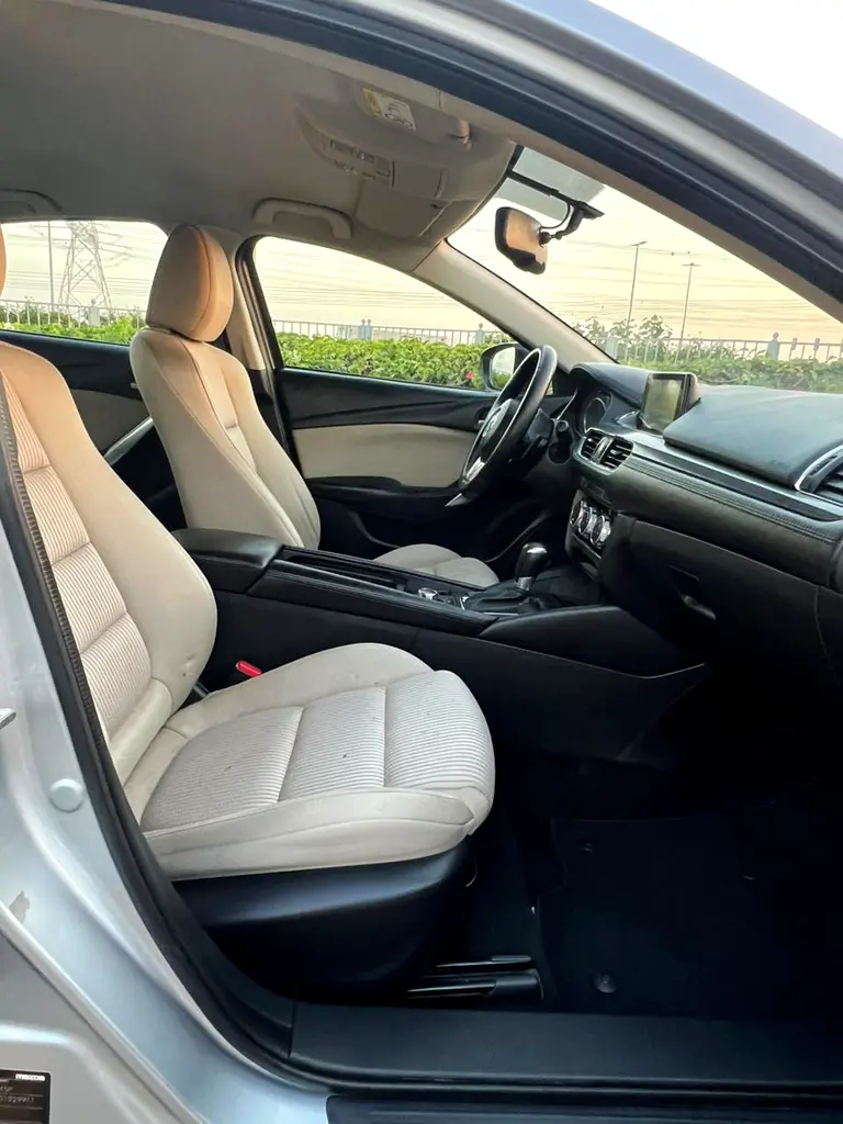 Mazda 6 S Grade 2016 GCC Specs - Excellent Condition - Image 14