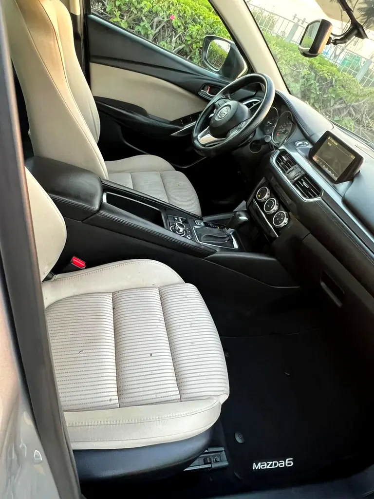 Mazda 6 S Grade 2016 GCC Specs - Excellent Condition - Image 15