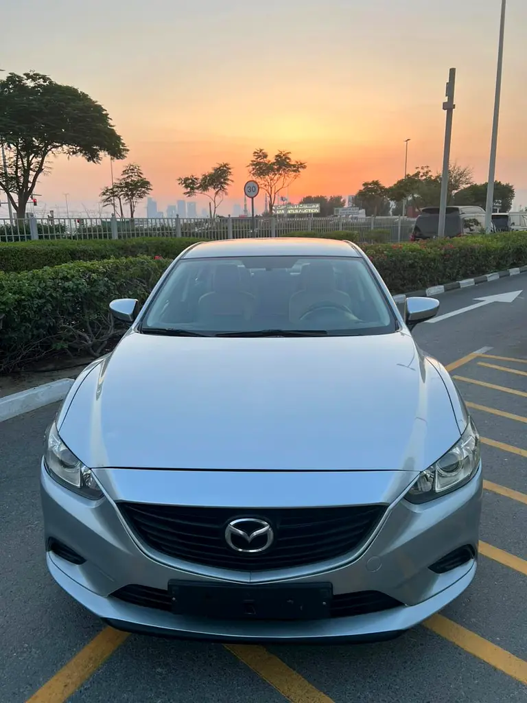 Mazda 6 S Grade 2016 GCC Specs - Excellent Condition - Image 16