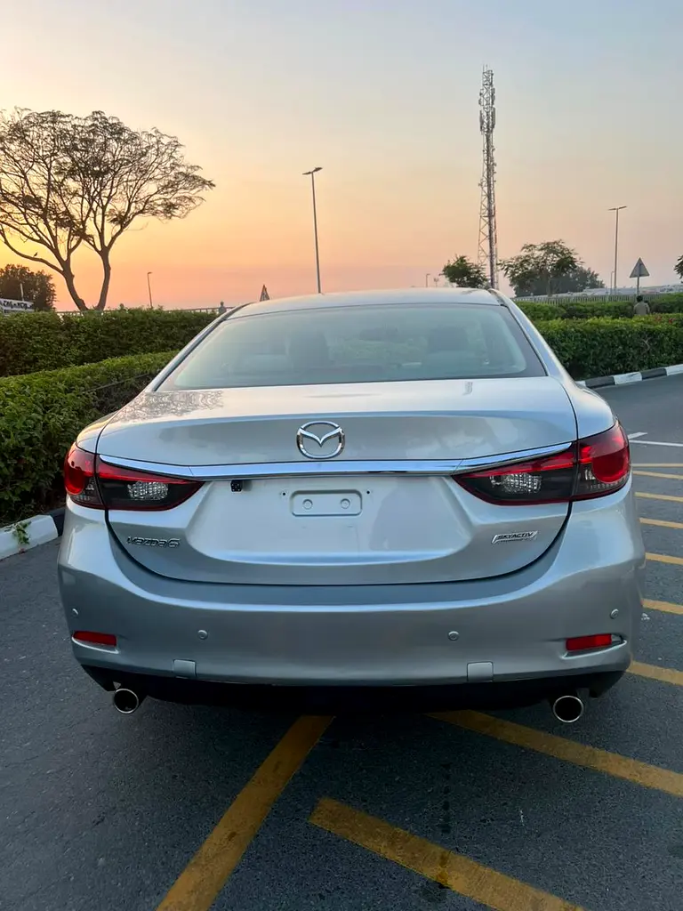 Mazda 6 S Grade 2016 GCC Specs - Excellent Condition - Image 17