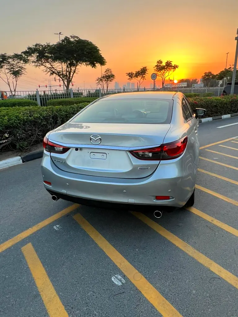 Mazda 6 S Grade 2016 GCC Specs - Excellent Condition - Image 18