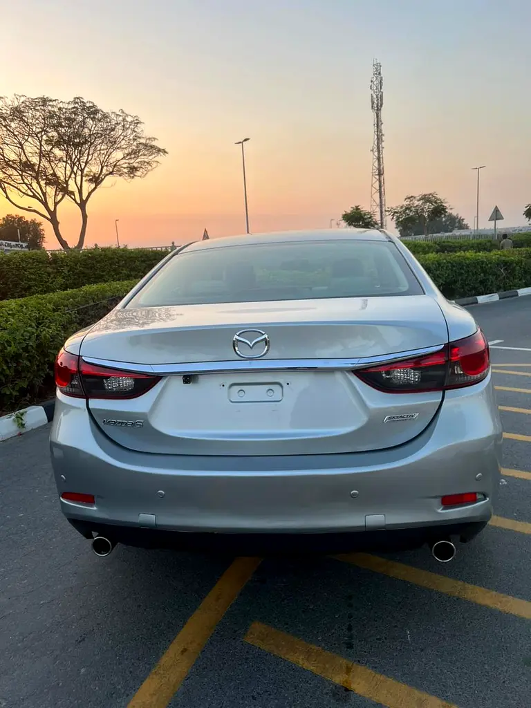 Mazda 6 S Grade 2016 GCC Specs - Excellent Condition - Image 19
